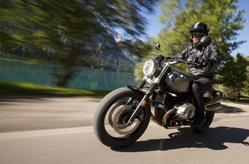 BMW R nineT Scrambler 2017 - Bild 242 BMW R nineT Scrambler 2017 - Bild 242