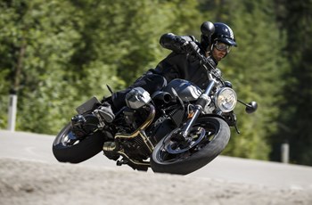 BMW R nineT Scrambler 2017 - Bild 243 BMW R nineT Scrambler 2017 - Bild 243