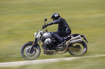 BMW R nineT Scrambler 2017 - Bild 245 BMW R nineT Scrambler 2017 - Bild 245
