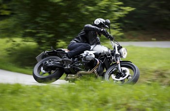 BMW R nineT Scrambler 2017 - Bild 253 BMW R nineT Scrambler 2017 - Bild 253