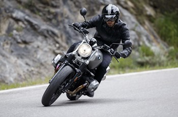 BMW R nineT Scrambler 2017 - Bild 254 BMW R nineT Scrambler 2017 - Bild 254