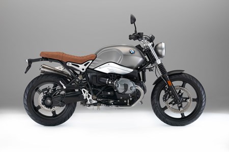 BMW R nineT Scrambler 2017 BMW R nineT Scrambler 2017