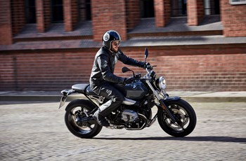 BMW R nineT Pure 2017 - Bild 2 BMW R nineT Pure 2017 - Bild 2