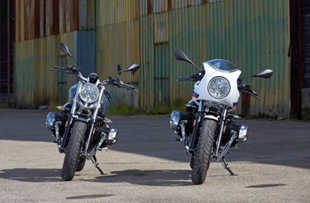 BMW R nineT Pure 2017 - Bild 20 BMW R nineT Pure 2017 - Bild 20