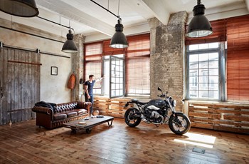 BMW R nineT Pure 2017 - Bild 25 BMW R nineT Pure 2017 - Bild 25