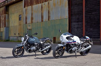 BMW R nineT Pure 2017 - Bild 33 BMW R nineT Pure 2017 - Bild 33
