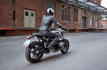 BMW R nineT Pure 2017 - Bild 42 BMW R nineT Pure 2017 - Bild 42