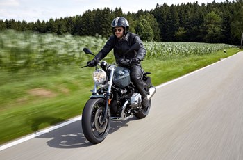 BMW R nineT Pure 2017 - Bild 55 BMW R nineT Pure 2017 - Bild 55