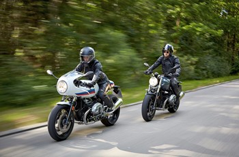 BMW R nineT Pure 2017 - Bild 60 BMW R nineT Pure 2017 - Bild 60