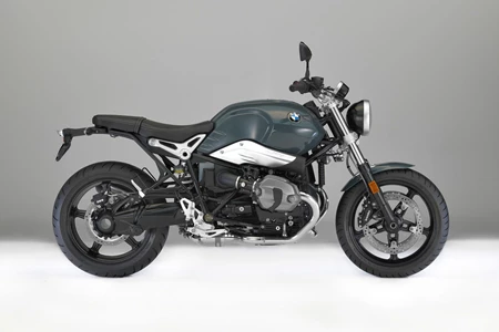 BMW R nineT Pure 2017 BMW R nineT Pure 2017