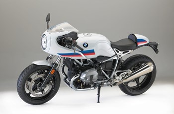 BMW R nineT Racer 2017 - Bild 3 BMW R nineT Racer 2017 - Bild 3