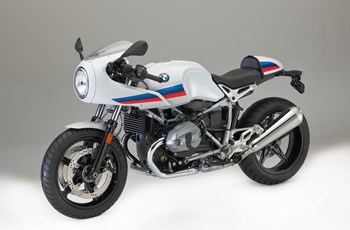 BMW R nineT Racer 2017 - Bild 5 BMW R nineT Racer 2017 - Bild 5