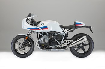 BMW R nineT Racer 2017 - Bild 6 BMW R nineT Racer 2017 - Bild 6
