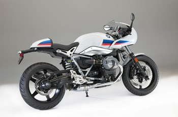 BMW R nineT Racer 2017 - Bild 7 BMW R nineT Racer 2017 - Bild 7