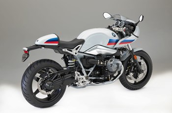 BMW R nineT Racer 2017 - Bild 8 BMW R nineT Racer 2017 - Bild 8