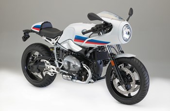 BMW R nineT Racer 2017 - Bild 9 BMW R nineT Racer 2017 - Bild 9