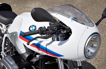 BMW R nineT Racer 2017 - Bild 17 BMW R nineT Racer 2017 - Bild 17
