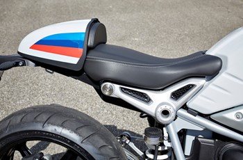 BMW R nineT Racer 2017 - Bild 29 BMW R nineT Racer 2017 - Bild 29