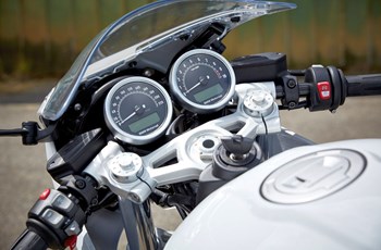 BMW R nineT Racer 2017 - Bild 32 BMW R nineT Racer 2017 - Bild 32