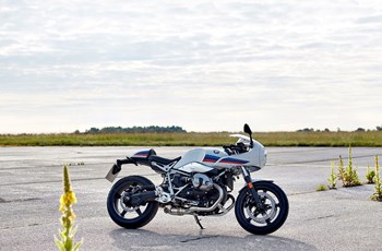 BMW R nineT Racer 2017 - Bild 40 BMW R nineT Racer 2017 - Bild 40