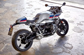 BMW R nineT Racer 2017 - Bild 42 BMW R nineT Racer 2017 - Bild 42