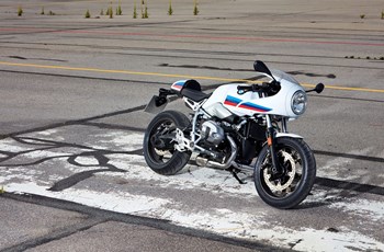 BMW R nineT Racer 2017 - Bild 45 BMW R nineT Racer 2017 - Bild 45