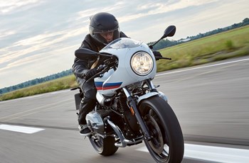 BMW R nineT Racer 2017 - Bild 61 BMW R nineT Racer 2017 - Bild 61