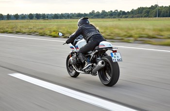 BMW R nineT Racer 2017 - Bild 69 BMW R nineT Racer 2017 - Bild 69