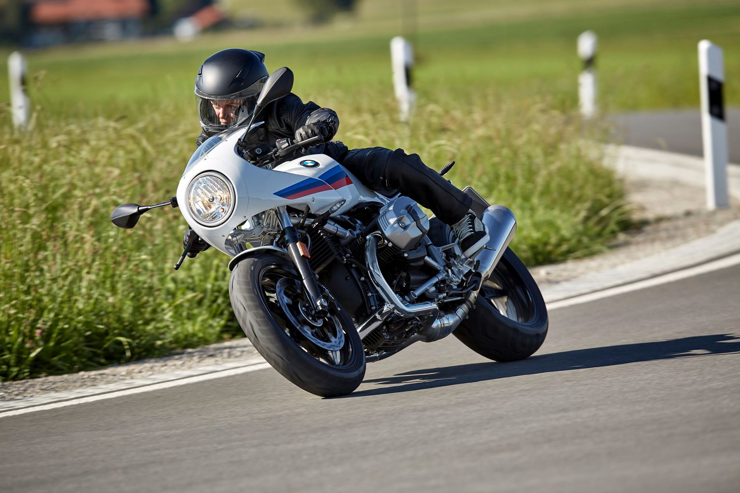 BMW R NINET 2017