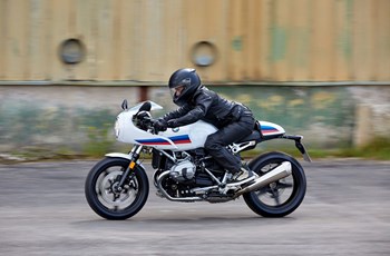 BMW R nineT Racer 2017 - Bild 73 BMW R nineT Racer 2017 - Bild 73