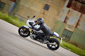 BMW R nineT Racer 2017 - Bild 75 BMW R nineT Racer 2017 - Bild 75