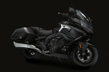 BMW K 1600 B 2017 - Bild 4