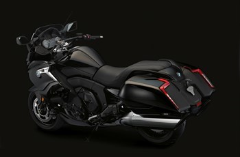 BMW K 1600 B 2017 - Bild 6