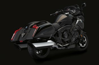BMW K 1600 B 2017 - Bild 7