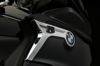 BMW K 1600 B 2017 - Bild 10