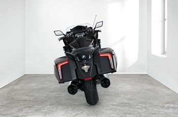 BMW K 1600 B 2017 - Bild 14