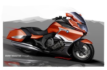 BMW K 1600 B 2017 - Bild 15