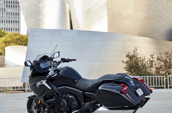 BMW K 1600 B 2017 - Bild 17