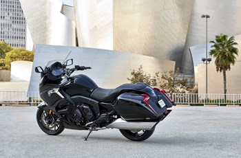 BMW K 1600 B 2017 - Bild 19