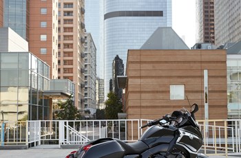 BMW K 1600 B 2017 - Bild 21