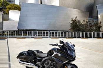 BMW K 1600 B 2017 - Bild 25