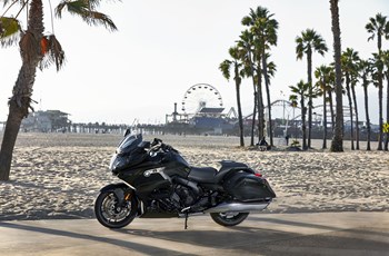 BMW K 1600 B 2017 - Bild 27