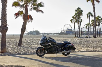 BMW K 1600 B 2017 - Bild 28