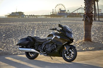 BMW K 1600 B 2017 - Bild 31