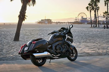 BMW K 1600 B 2017 - Bild 32