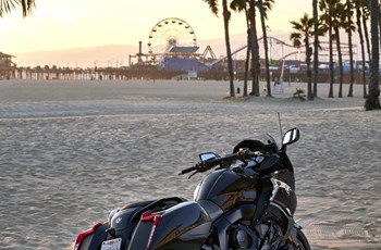 BMW K 1600 B 2017 - Bild 33