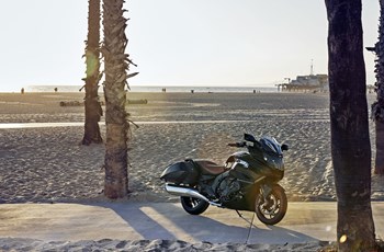 BMW K 1600 B 2017 - Bild 36