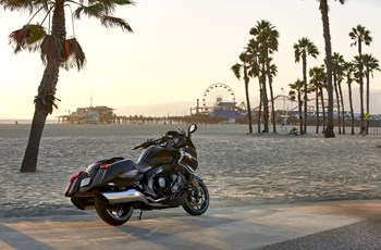 BMW K 1600 B 2017 - Bild 37