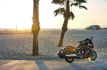 BMW K 1600 B 2017 - Bild 38