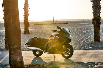 BMW K 1600 B 2017 - Bild 39